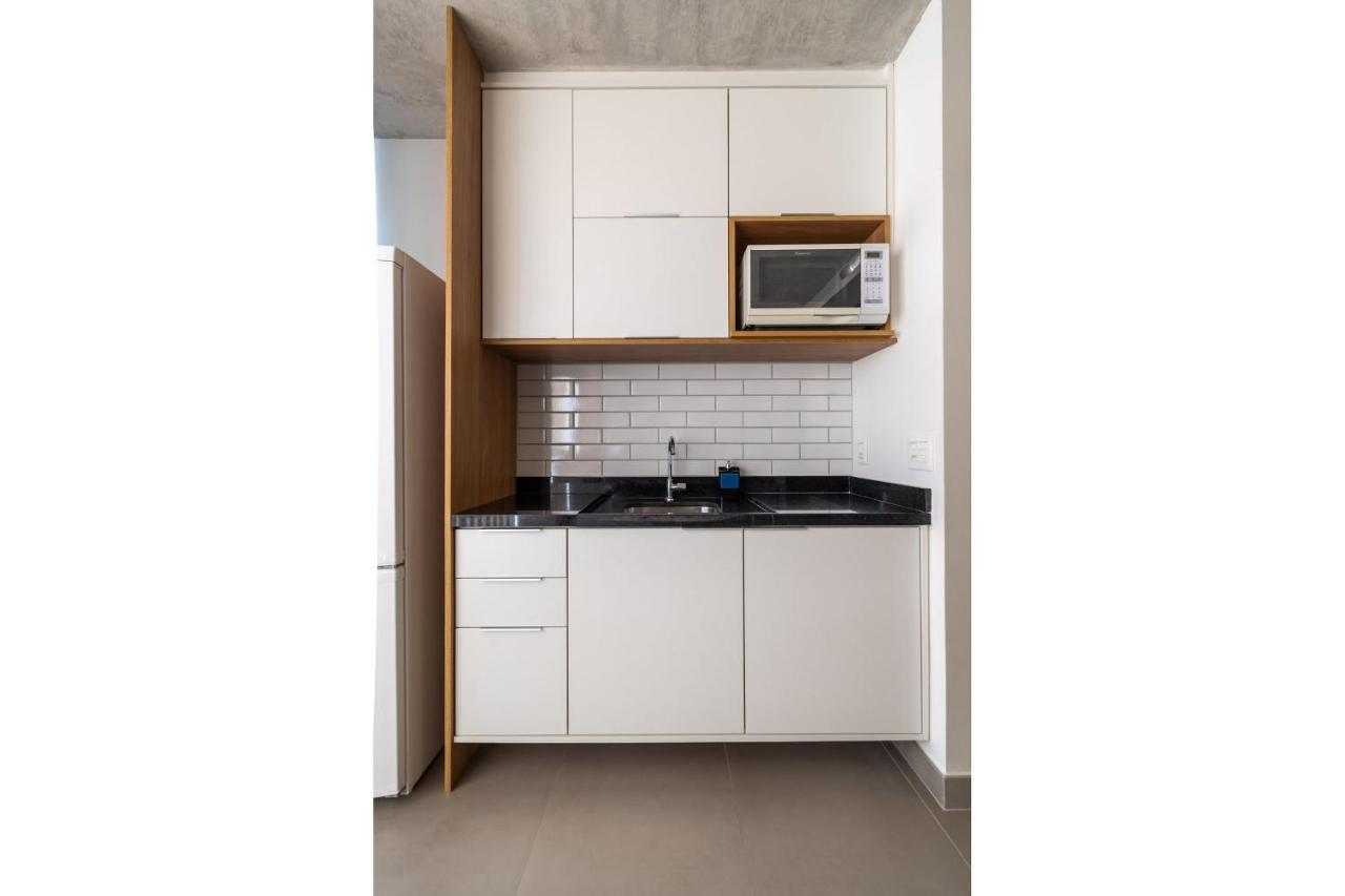 Vo13 Conforto E Estilo No Bom Retiro เซาเปาโล ภายนอก รูปภาพ
